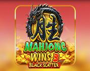 Mahjong Wins 3 - Black Scatter